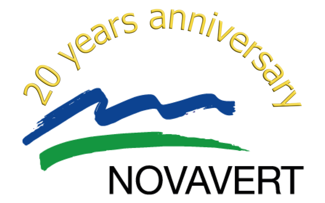 20 Years of Novavert: A Thank You to Our Loyal Partners