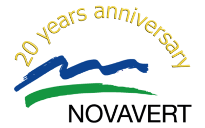20 Jahre Novavert: Ein Dank an unsere treuen Partner